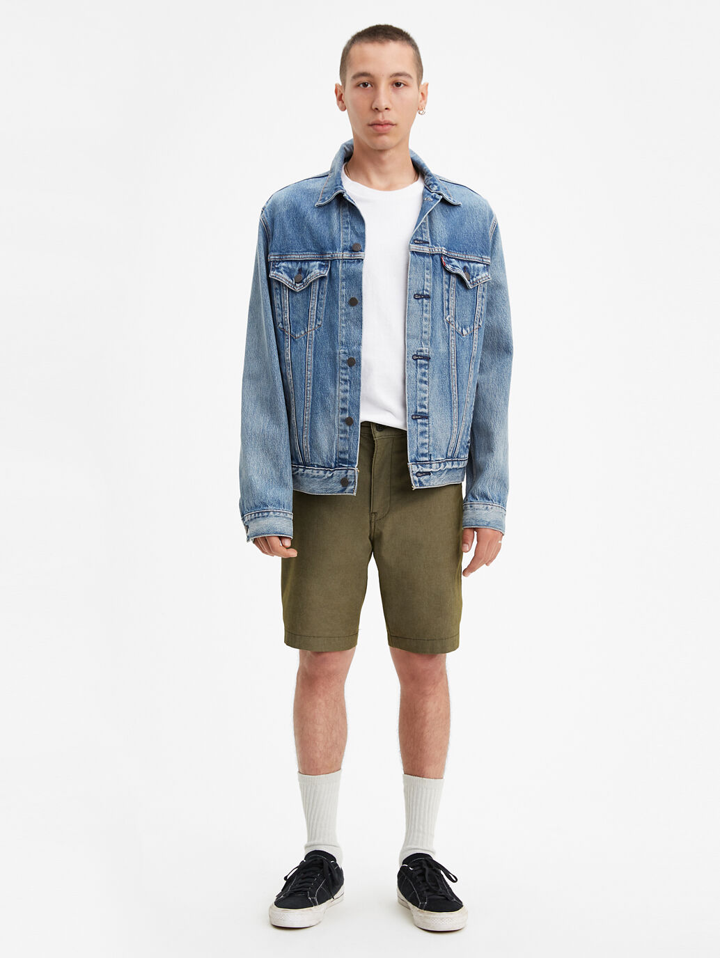 Levi's® Men's XX Chino Standard Shorts